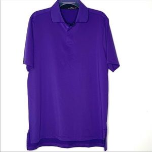RLX Golf Polo Purple Sz M Worn only handful of times in great condition